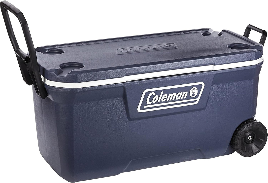 Coleman 100 Quart Xtreme 5 Wheeled Cooler